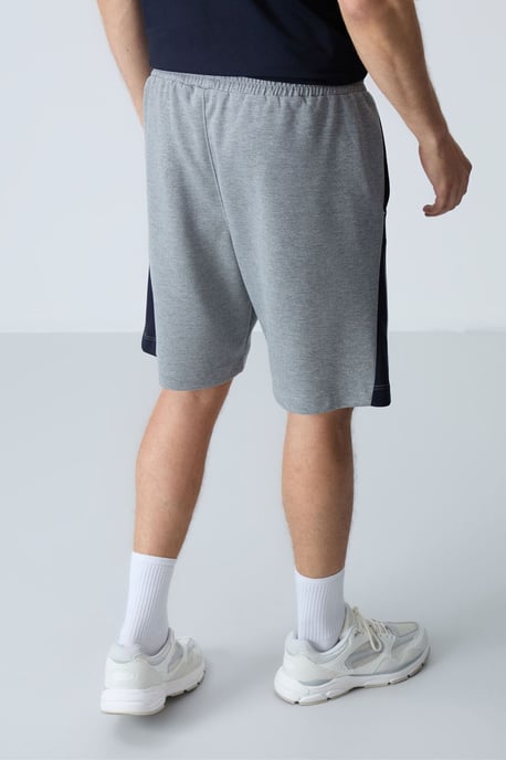 Herr Sweatshorts i Bomullsmix - Image 6