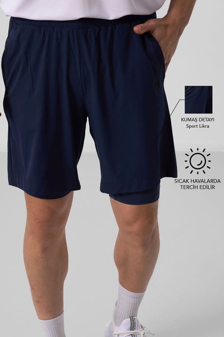 Heren Regular Fit Jersey Short gezinnen - Image 1