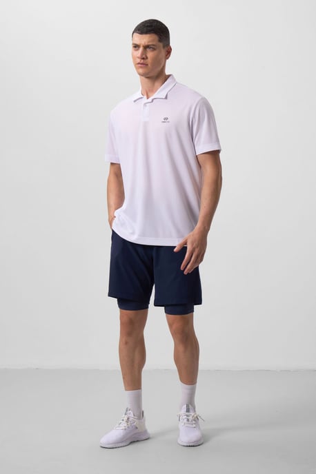 Heren Regular Fit Jersey Short gezinnen - Image 3