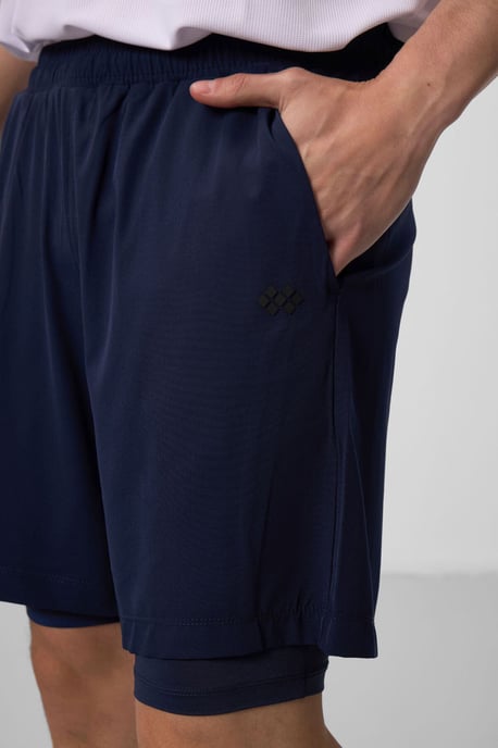 Heren Regular Fit Jersey Short gezinnen - Image 4