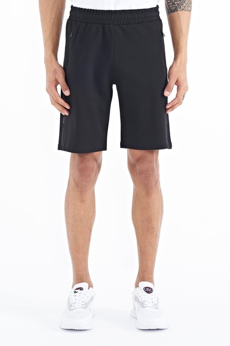 Heren Gebreide Sweatshorts - Image 2
