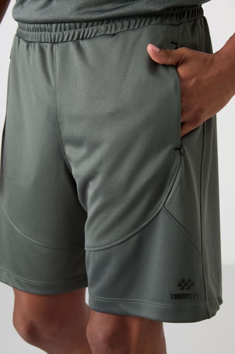 Men's Polyester Sweat Shorts - Image 3