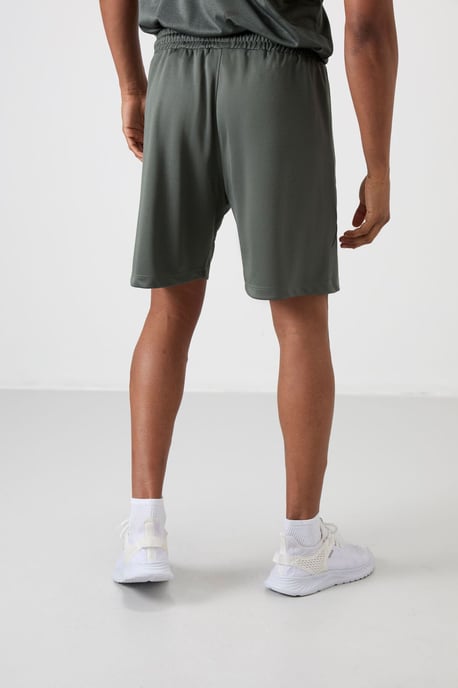 Men's Polyester Sweat Shorts - Image 5