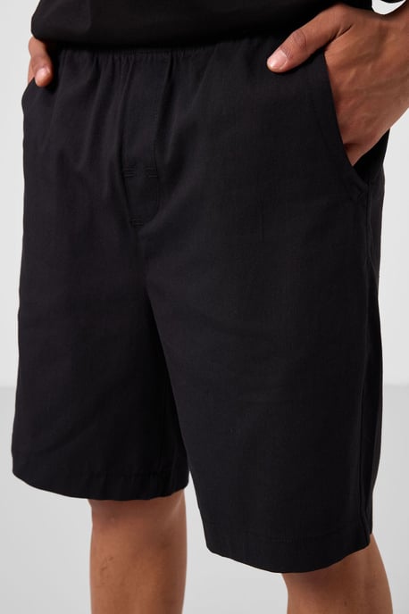 Heren Regular Fit Chino Shorts - Image 4
