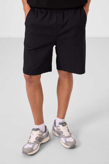 Heren Regular Fit Chino Shorts - Image 5