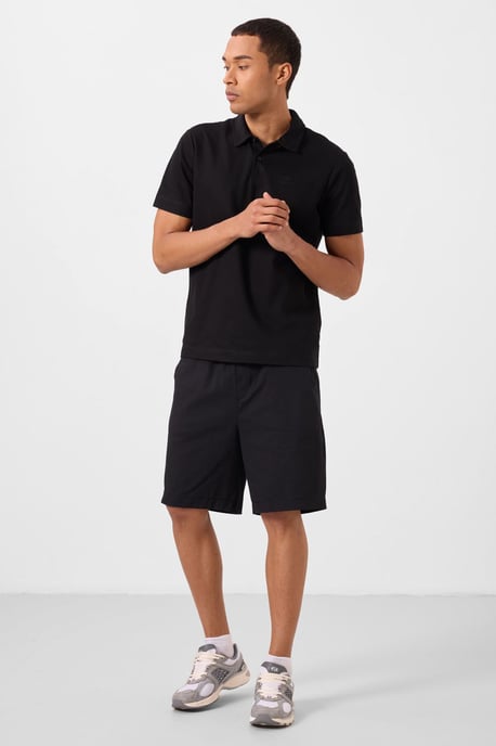 Heren Regular Fit Chino Shorts - Image 6