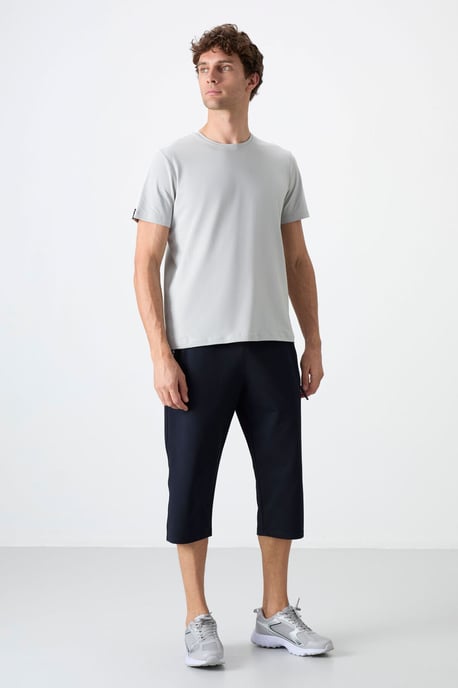 Heren Capri Fietsshorts - Image 1