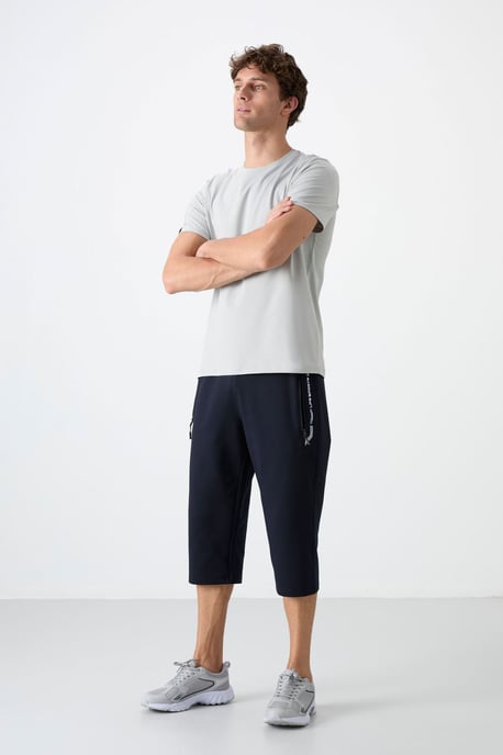 Heren Capri Fietsshorts - Image 5
