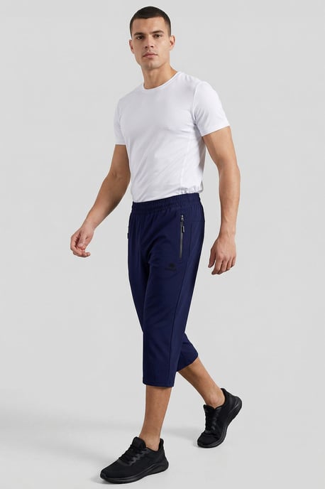 Heren Capri Fietsshorts - Image 2