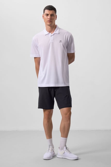 Heren Regular Fit Jersey Shorten - Image 3