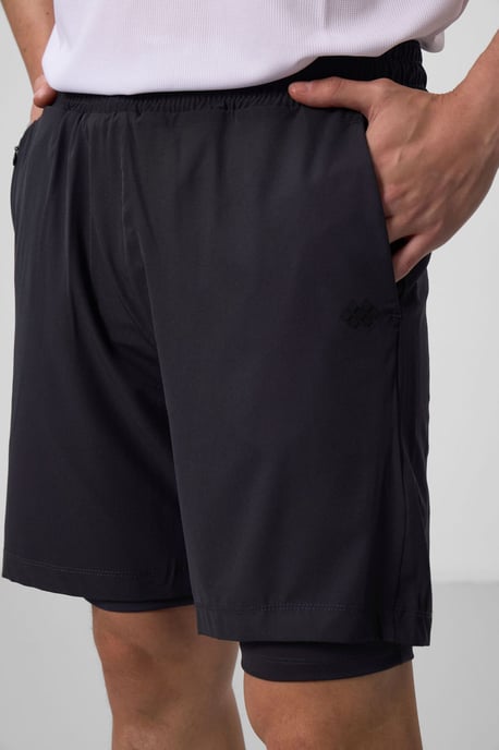 Heren Regular Fit Jersey Shorten - Image 6