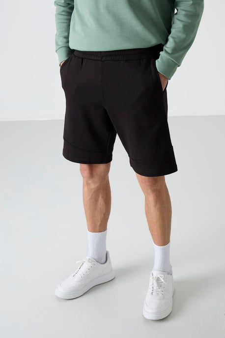Heren Sweatshorts met Trekkoorden - Image 2