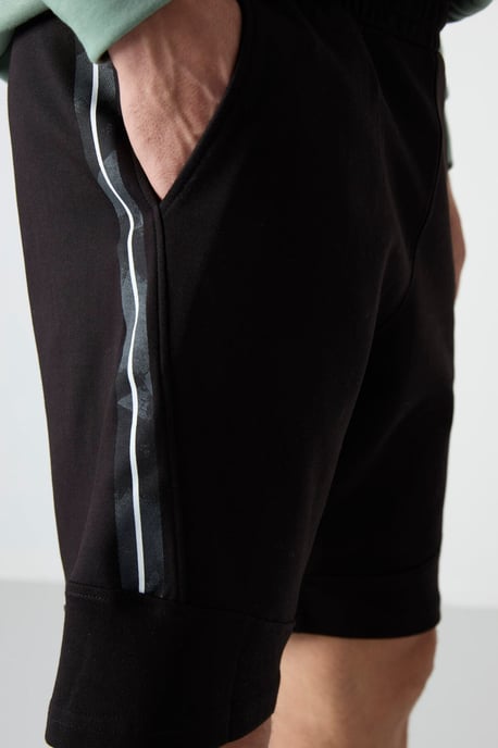 Heren Sweatshorts met Trekkoorden - Image 3
