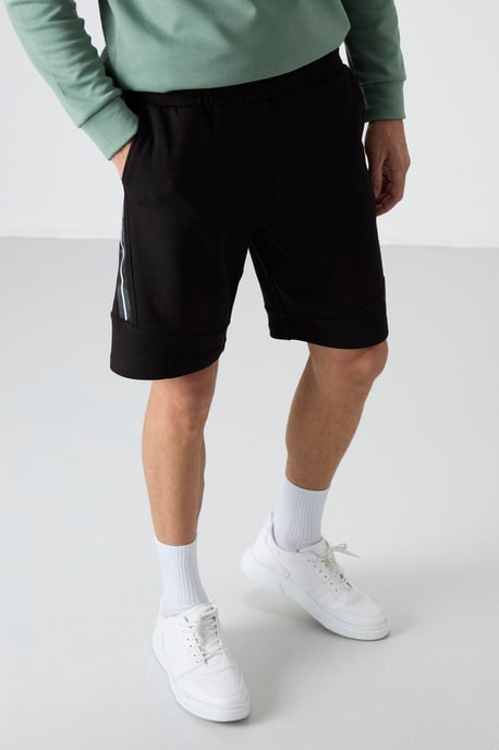 Heren Sweatshorts met Trekkoorden - Image 4