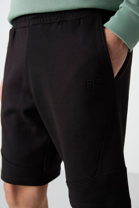 Heren Sweatshorts met Trekkoorden - Image 5