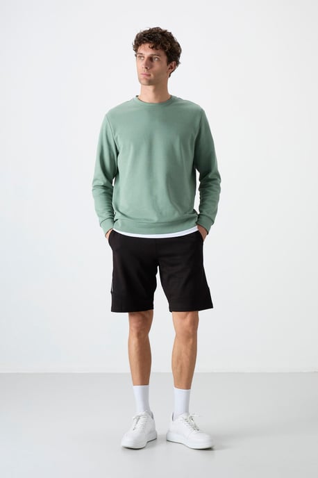 Heren Sweatshorts met Trekkoorden - Image 6