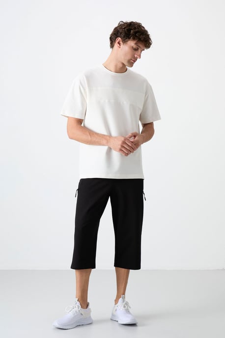 Heren Capri Fietsshorts - Image 2