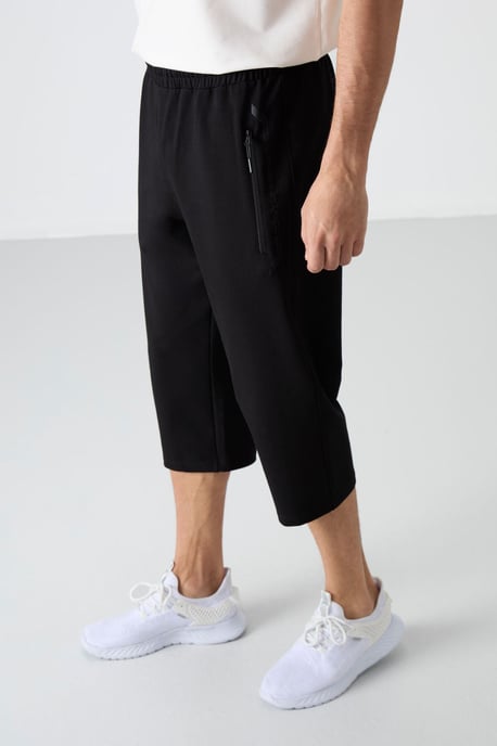 Heren Capri Fietsshorts - Image 4