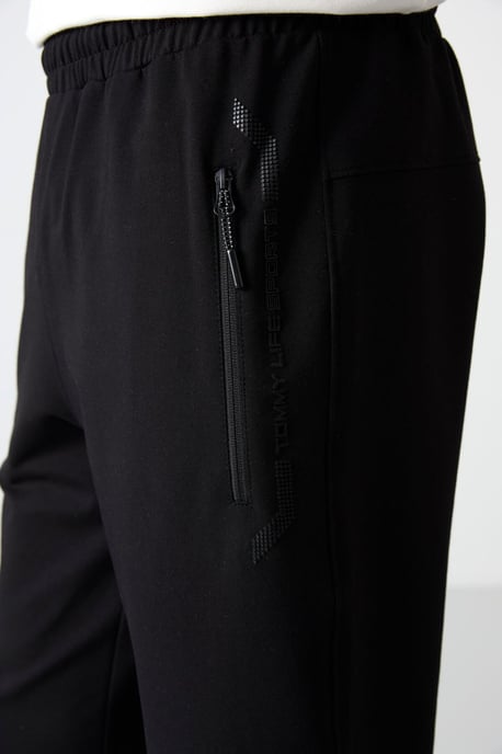 Heren Capri Fietsshorts - Image 5