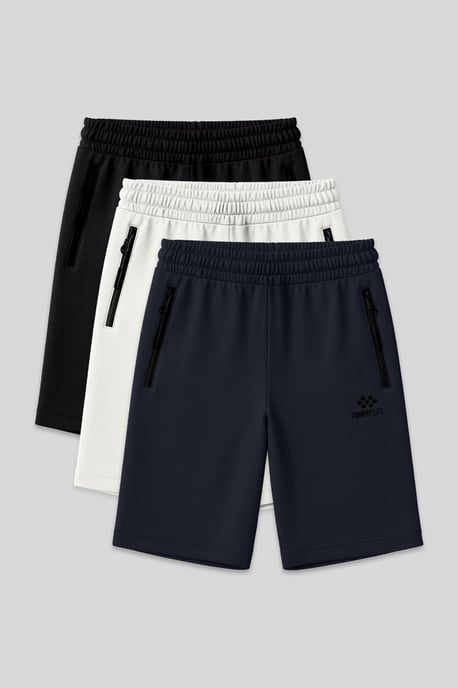 Heren Jersey Shorts - Image 1