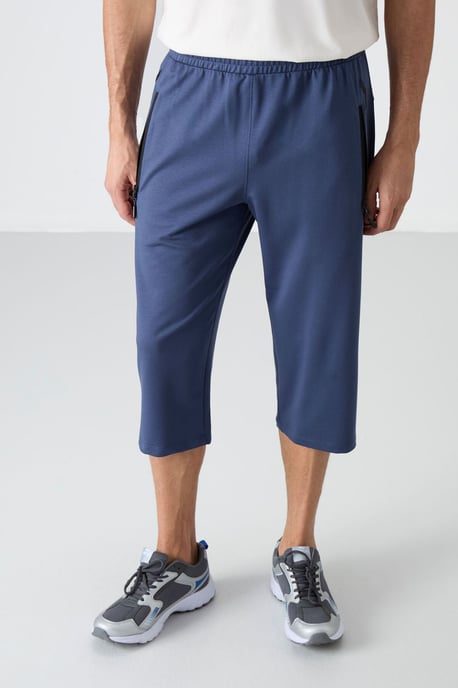 Heren Capri Fietsshorts - Image 4