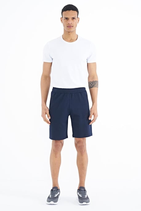 Heren Katoenen-polyester Joggingbroek - Image 1