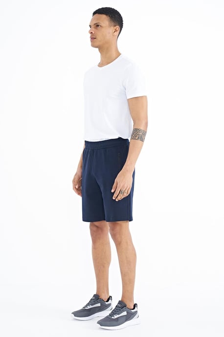 Heren Katoenen-polyester Joggingbroek - Image 4
