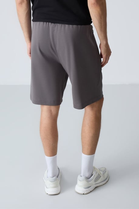 Heren Regular Fit Jersey Shorts - Image 6