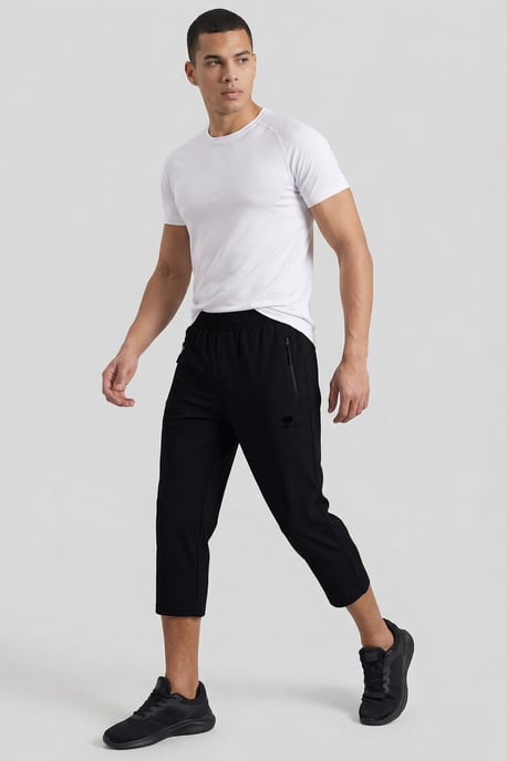 Heren Capri Fietsshorts - Image 2