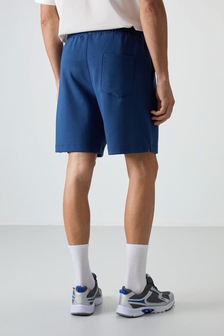 Heren Katoenen-polyester Zwemshorts - Image 5