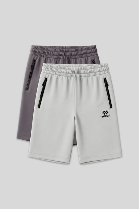 Heren Jersey Shorts - Image 1