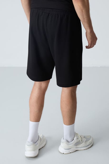 Heren Regular Fit Jersey Shorts - Image 6