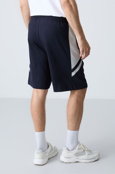 Heren Fleece Trainingsshorts - Image 4