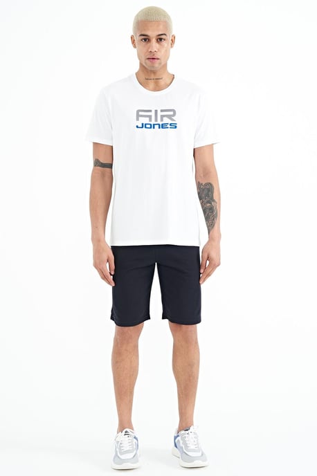 Heren Sweatshorts met Elastische Taille - Image 2