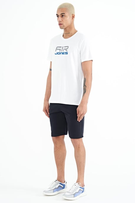 Heren Sweatshorts met Elastische Taille - Image 4
