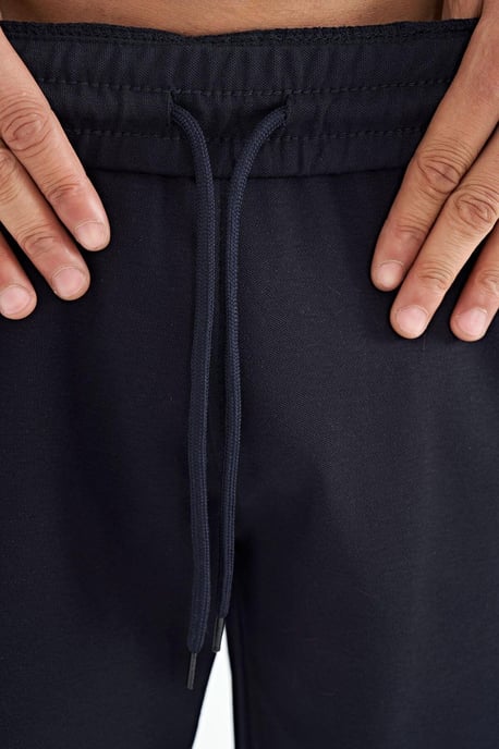 Heren Sweatshorts met Elastische Taille - Image 5