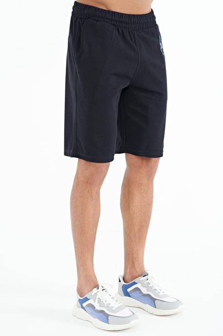 Heren Sweatshorts met Elastische Taille - Image 6