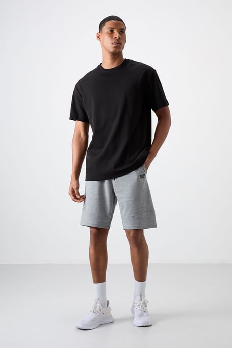 Herrpull-on Sweatshorts - Image 2