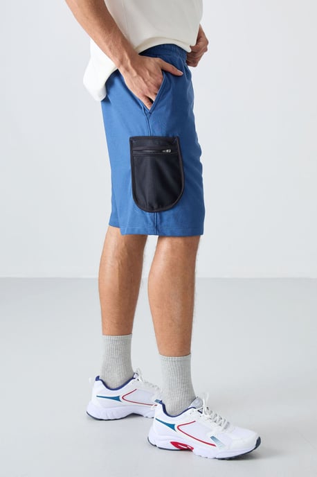 Heren Cargo Short met Wijde Pijpen - Image 5