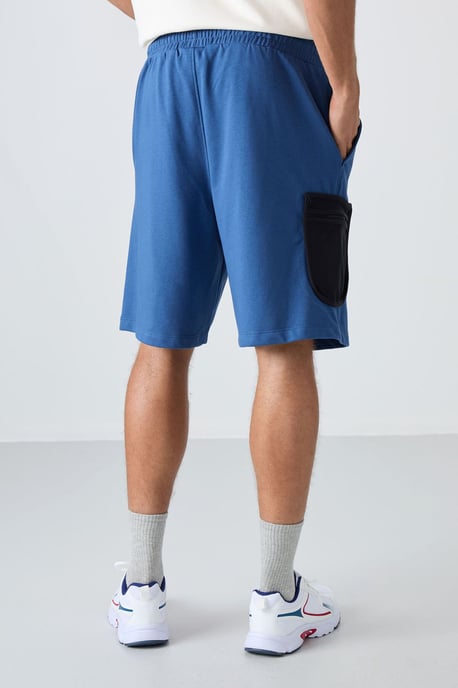 Heren Cargo Short met Wijde Pijpen - Image 6