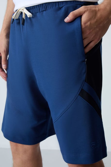 Heren Fleece Sweat Shorts - Image 3