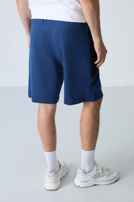 Heren Fleece Sweat Shorts - Image 6