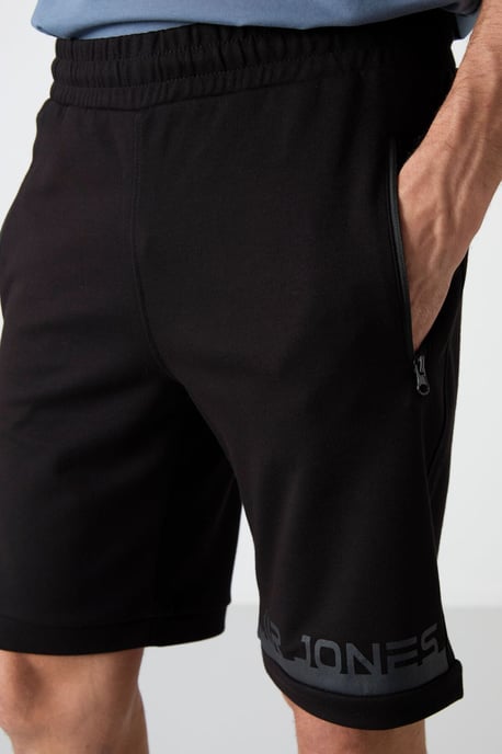 Heren Fleece Sweatshorts - Image 3