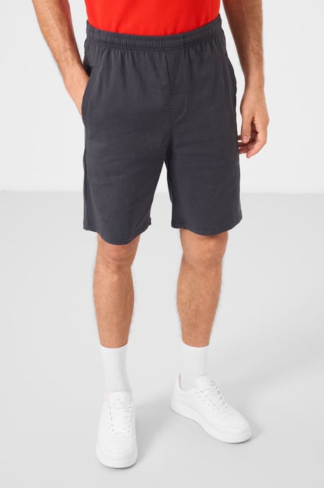 Heren Woven Chino Shorts - Image 2