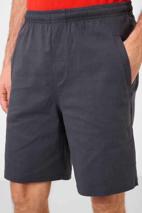 Heren Woven Chino Shorts - Image 3