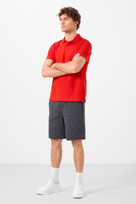 Heren Woven Chino Shorts - Image 4