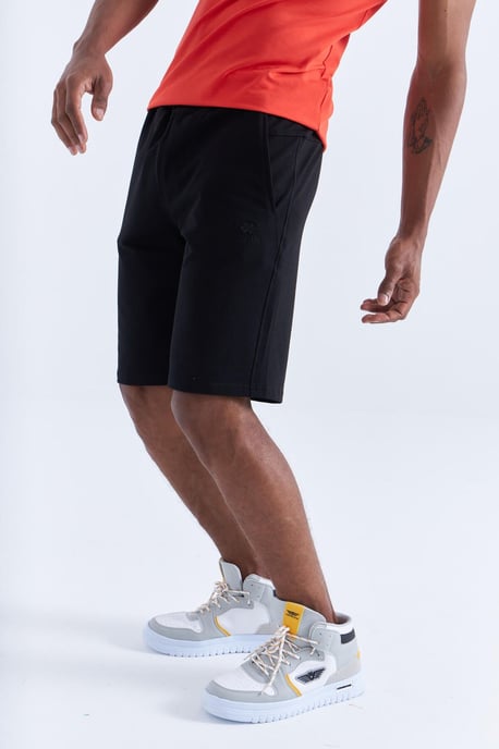 Men's Jersey Shorts With Drawstring Waist - Image 3