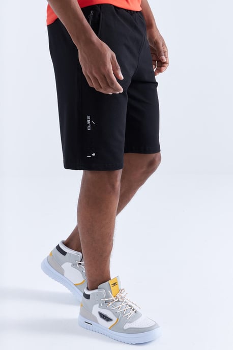 Men's Jersey Shorts With Drawstring Waist - Image 6