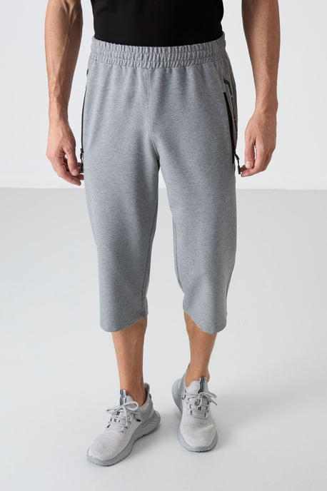 Heren Capri Fietsshorts - Image 3