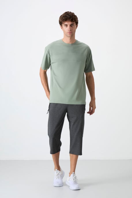 Heren Capri Fietsshorts - Image 2
